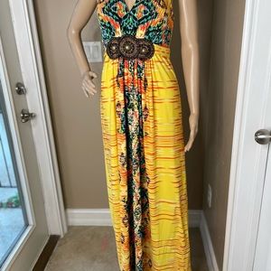 Maxi Dress